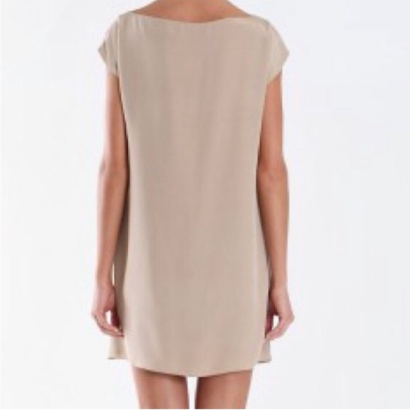 Tibi 100% Silk Floral Print Multicolor Mini Shift Dress 6 - Picture 2 of 16